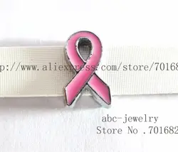 100 шт 8 мм розовая лента очаровательный браслет ошейник браслет цепочка для ключей