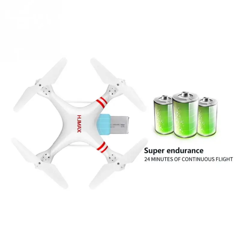 Для HJMAX Радиоуправляемый квадрокоптер Дрон Wifi HD воздушный Дрон встроенный 1080P HD камера FPV RC Дрон детский игрушечный обучающий#21