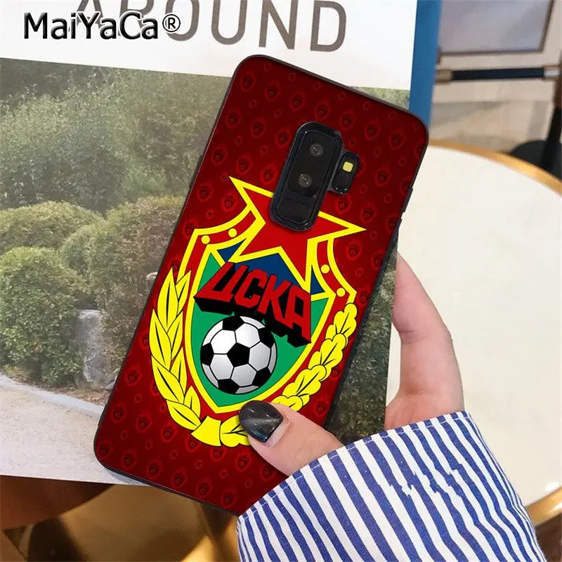 PFC CSKA Moscow Football Team