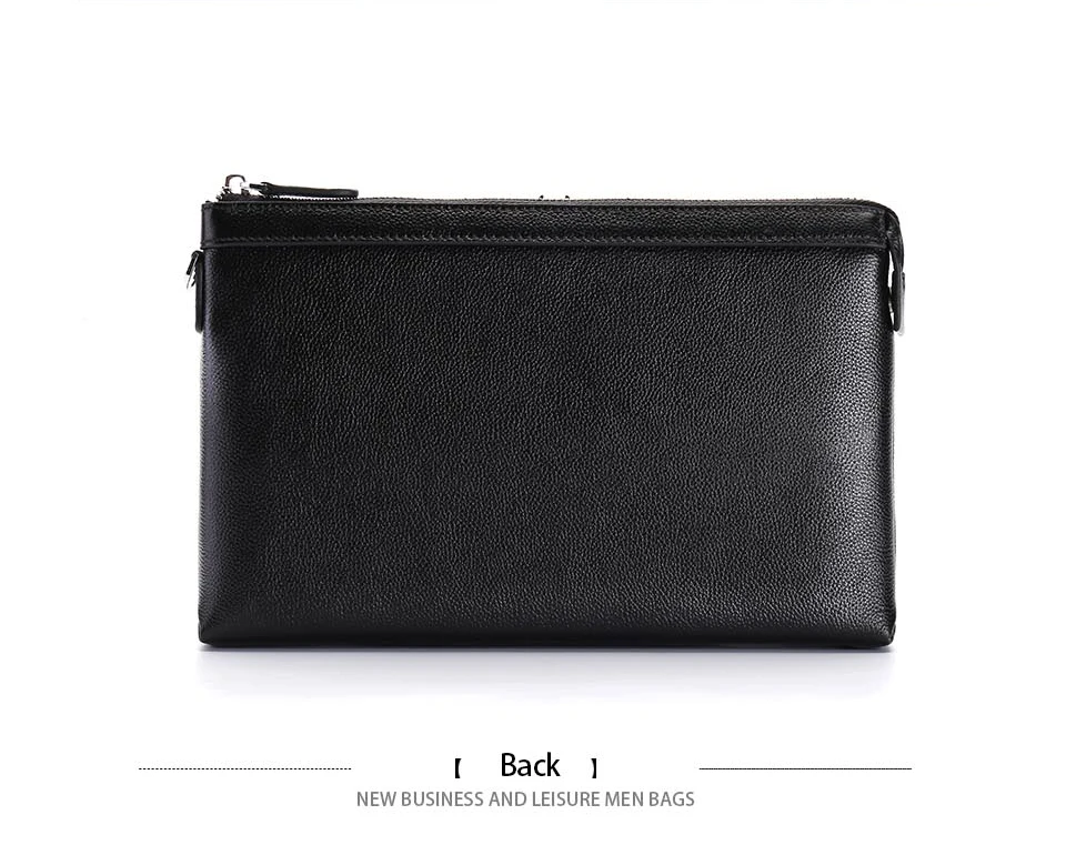 Large Capacity Clutch Bag Men's Handy Bag  (9)