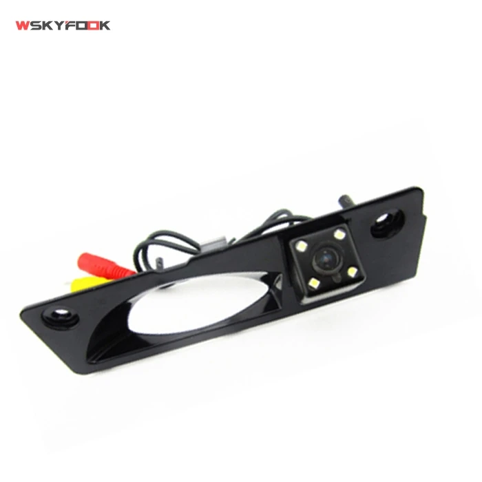 Buy 600L CCD LED Car Rear View Reversing Backup Camera