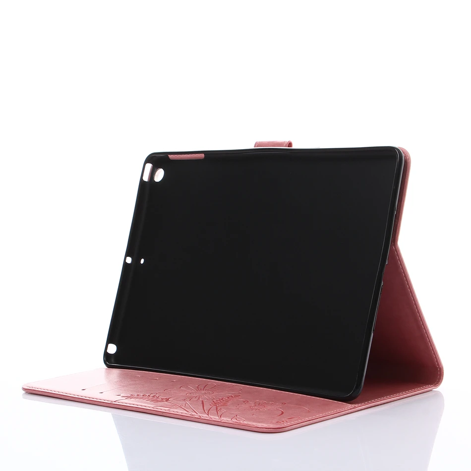 Роскошный чехол для планшета Apple iPad Air1 книжка из искусственной кожи с 3D тисненым