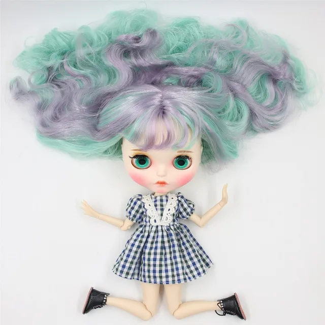 ICY DBS Blyth Doll 1/6 bjd joint body doll combination including dress shoes on sale 30cm anime toy 5