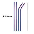 4pcs Rainbow