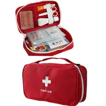 Дорожная безопасность предметы первой необходимости, водонепроницаемые медицинские сумочки для лекарств, многофункциональные кубики, сумка для организации, медицинская срочная посылка, клатч