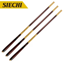 Удочка для ловли на течении телескопической удочки из углеродного волокна удочка для ловли карпа для большой рыбы 3,6 М 4,5 М 5,4 м 6,3 м 7,2 м