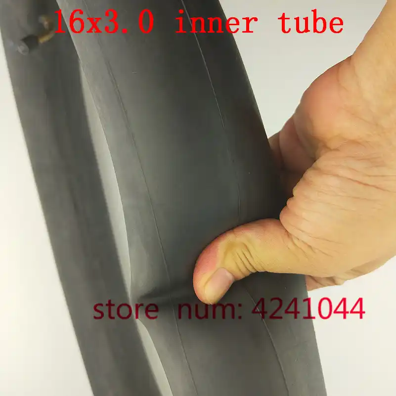 16 x 3.0 inner tube