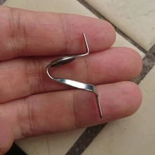 12# лодка направляющая Рыболовная Снасть продукт с двумя ножками для diy рыболовный аксессуар поставщик 1 комплект