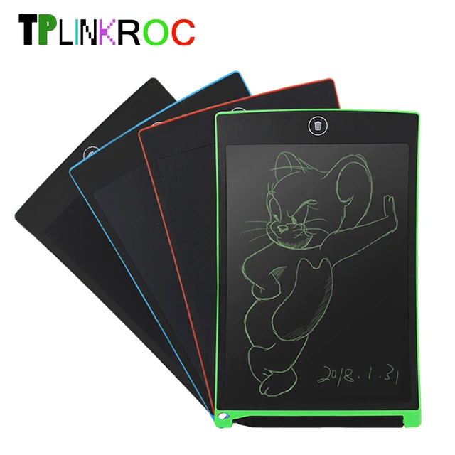 Best Offers LCD Writing Tablet Digital Drawing Tablet 8.5 Inch Portable Smart Handwriting Pads Electronic Tablet Board ultra-thin Kids gift Best Offers LCD Writing Tablet Digital Drawing Tablet 8.5 Inch Portable Smart Handwriting Pads Electronic Tablet Board ultra-thin Kids gift