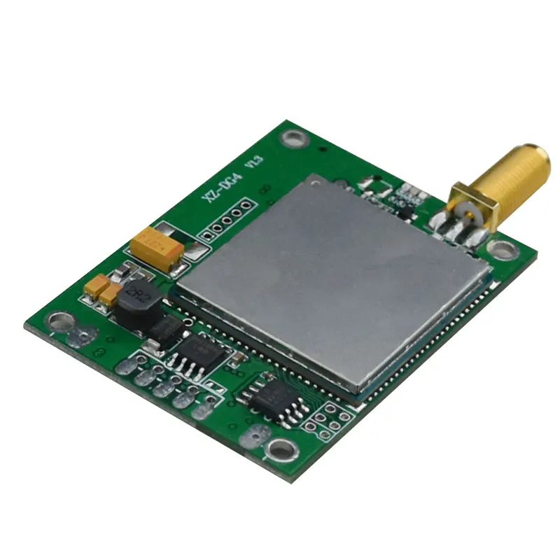 Gprs gsm 2g модем с поддержкой TCP/IP Встроенный 3g pcb 4g lte dtu для беспроводной встроенной