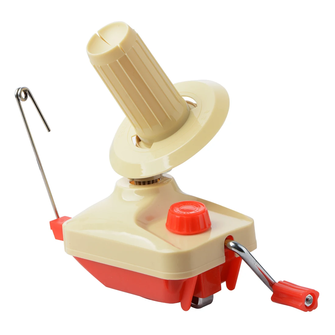 Swift Handheld Yarn Winder Fiber String Ball Wool Winder Holder