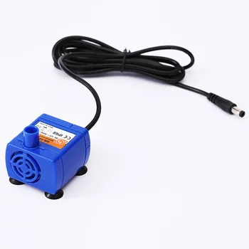 

Pet Water Dispenser Pump Drinking Fountain Pump Home Replacement Water Bowl Pump Drinking Fountain Dispenser for Dog and Cat