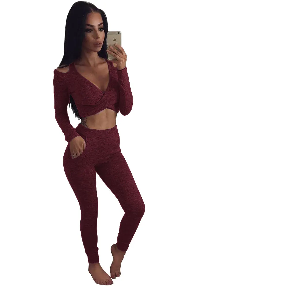 AM001 Sportswear Suit Female (17)