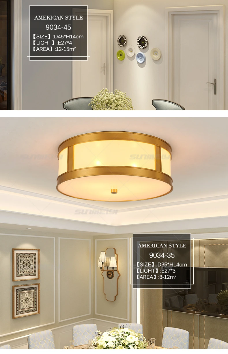 Ceiling Lights 03