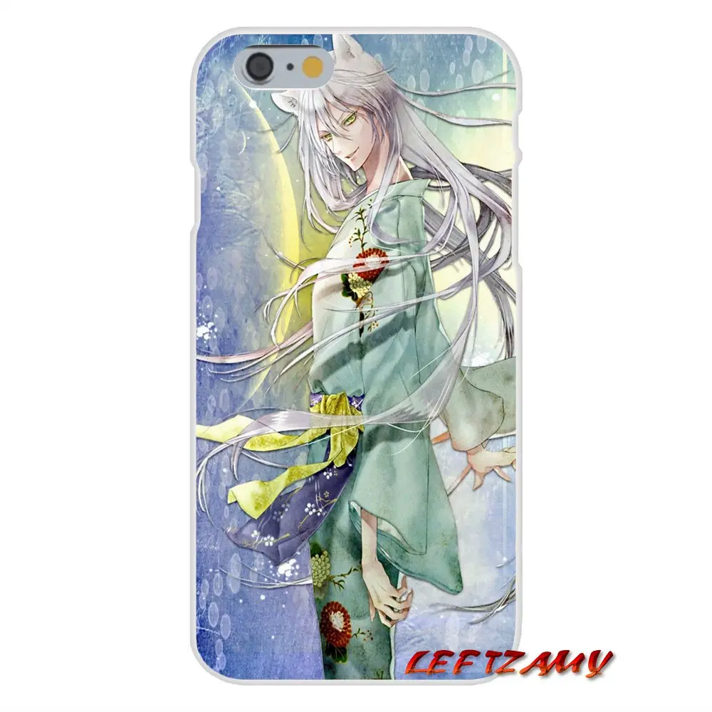 Kamisama hajiemashita Tomoe для Samsung Galaxy S4 S5 MINI S6 S7 edge S8 S9 S10 Plus Note 3 4 5 8 9 прозрачный мягкий