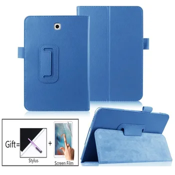 

For Samsung Tab S2 8 Top Quanlity Leather Case Folio Stand Leather Smart Case for Samsung Galaxy Tab S2 8.0 T715 T710 T713 T719