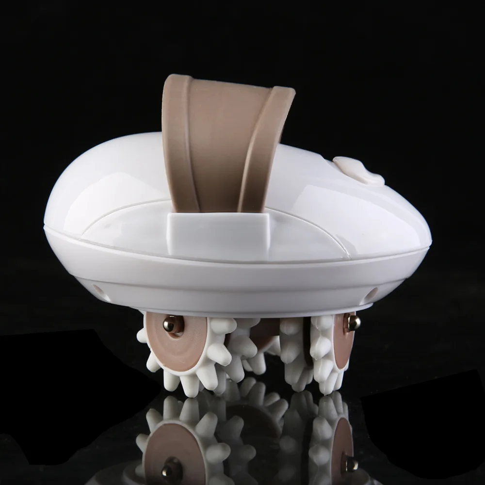 3D Electric Full Body Massager Roller Anti cellulite Massaging Slimmer