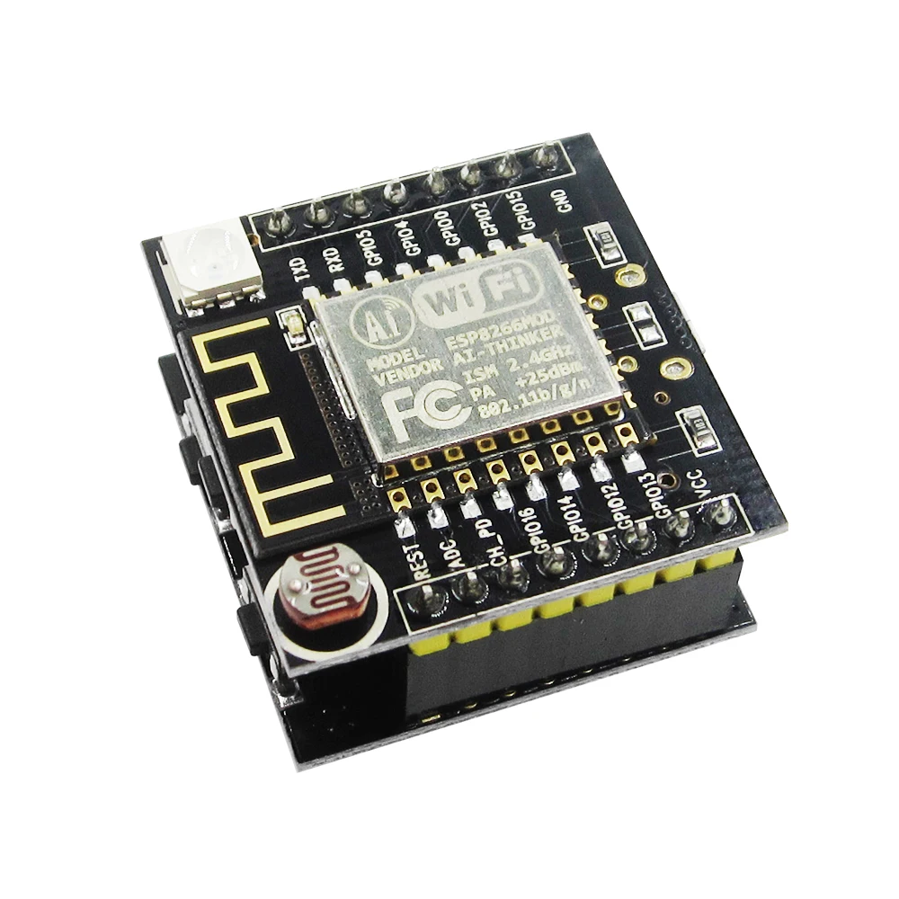 1 шт. ESP8266 серийный wifi остроумная облачная макетная плата ESP-12F Модуль MINI nodemcu