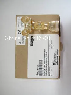 

[BELLA] Draeger Drager Babylog8000 newborn Y-type f-low sensor connector 8410185