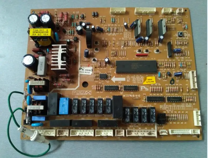 

30143D5050 30143E3150 Good Working Tested