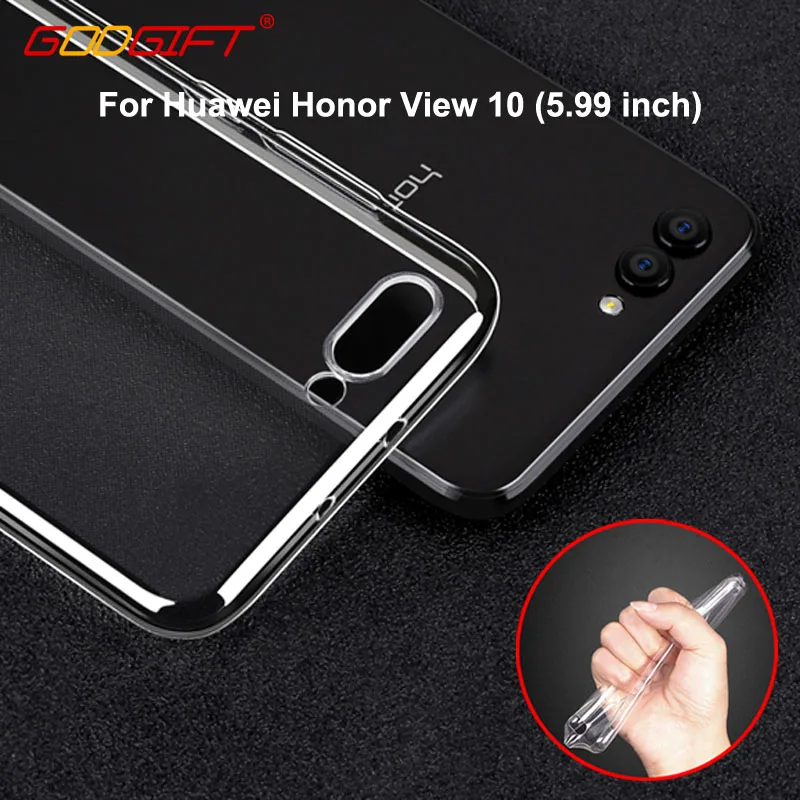 HualuBro Cover A Libro Per Honor View 10 Lite / Honor 8X: Custodia In Pelle PU Con Portafoglio, Slot Per Carte E Funzione Stand (Bianco)
