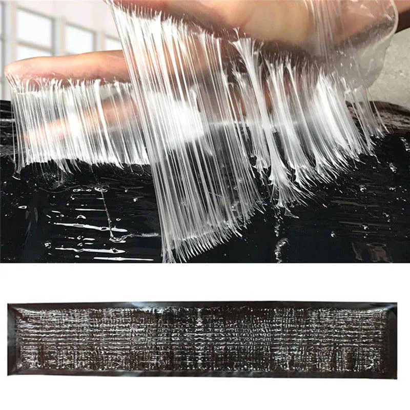

120*27cm Mouse Glue Trap Strong Adhesive Black Glue Rat Mice Sticky Board for Home Office Restaurant XH8Z