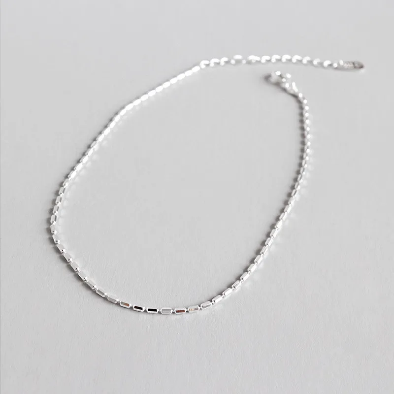 Silver Anklet 1