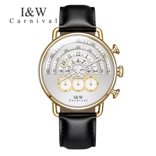 Gold white SF8816Bla