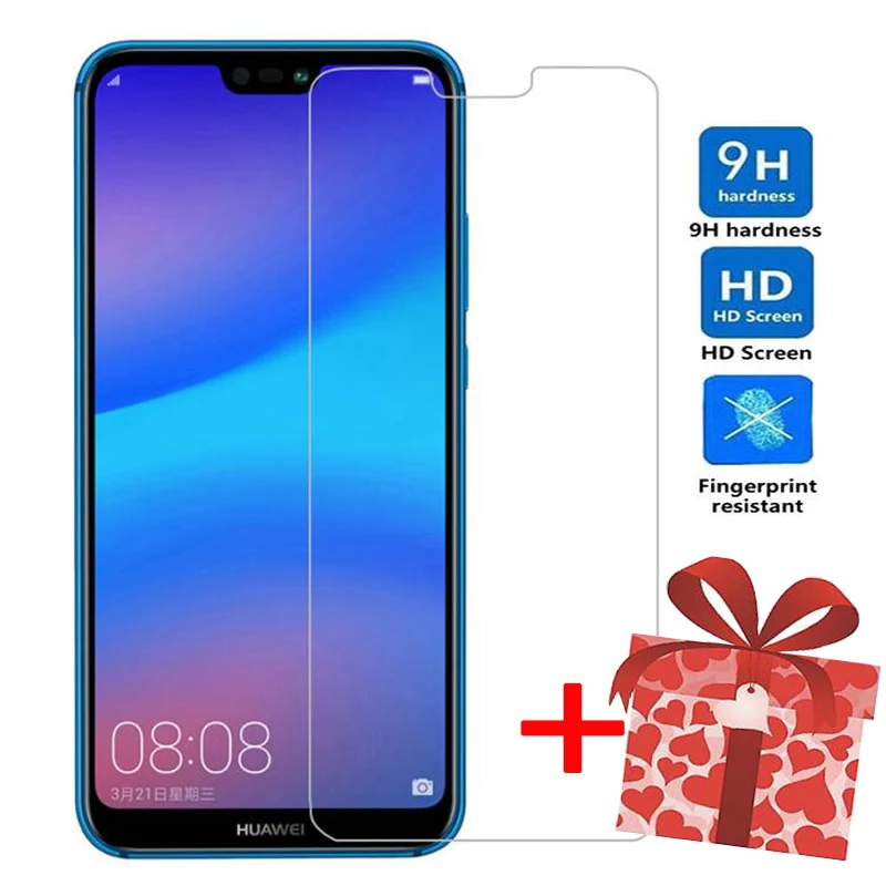 3 шт закаленное стекло для Huawei Honor 7 Lite 8 9 10 P10 P20 Plus протектор экрана 9H Телефон |