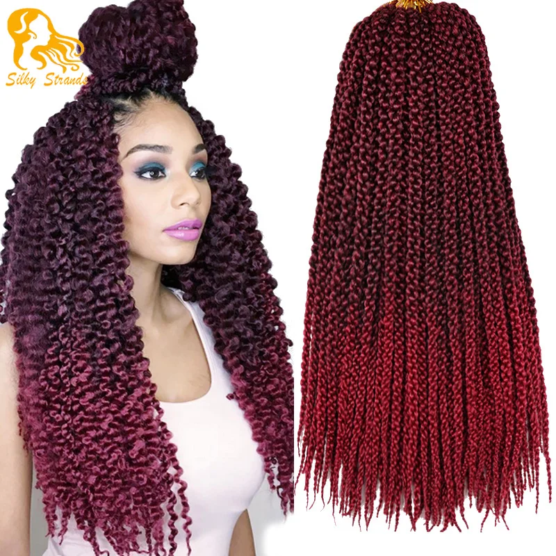 Buy 18Inch Crochet Braids Havana Mambo Twist Crochet