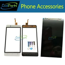 1PC/Lot High Quality For Oukitel K4000 Pro Separate LCD Display and Touch Screen Digitizer Assembly Replacement Part With Tool