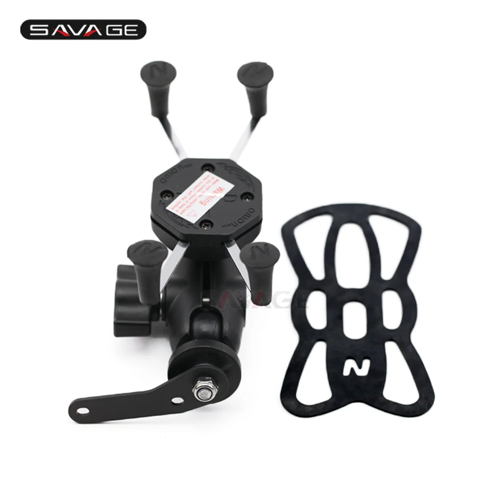 

X-Grip Phone Holder For HONDA NSS 300 FORZA 2013-2019, NSS 250 Reflex 2001-2007 Motorcycle Accessories GPS Navigation Bracket