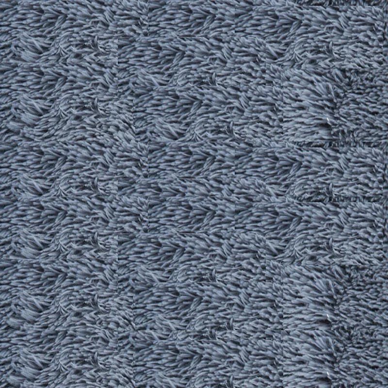 Antiskid soft Living Room Bedroom Rectangle Carpet Modern Kitchen Floor Doormat Custom Fluffy Thick Rug White Gray Red Green