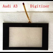 Ниро DHL/EMS автомобильный навигатор Сенсорный экран для Audi A3