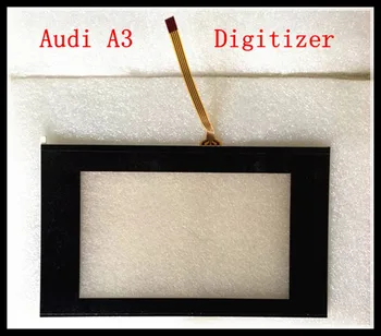 

Niro DHL/EMS Shipping New Original Car Navigation Touch Screen For Audi A3