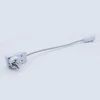E27 LED Bulb Base Flexible Lamp holder with ON/OFF switch 20CM 30CM Extend Extension Converter E27 Screw Socket EU/US Plug ► Photo 3/6