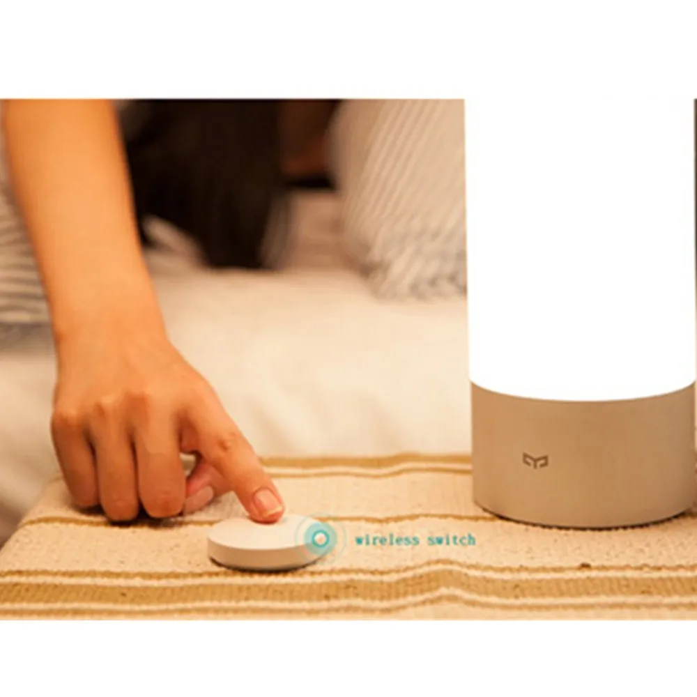 Оригинальный умный Bluetooth переключатель Xiaomi Mijia домашнее оборудование для