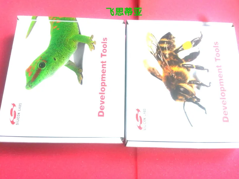 ДЛЯ Spot Gecko макетная плата EFM32GG-STK3700 Silicon Labs GIANT GECKO 990f