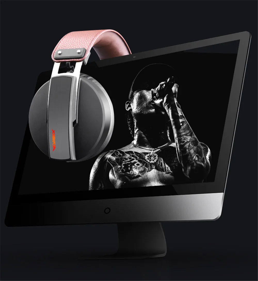 Xiberia S22 PRO PC Gamer гарнитура игровые наушники с микрофоном для компьютера USB 7,1 объемный звук Игровая гарнитура бас шлем