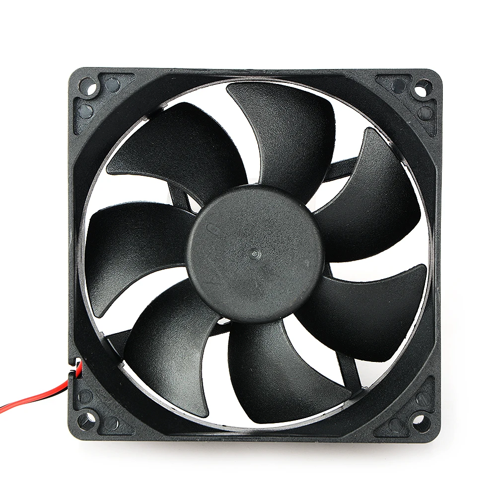 

2 Pin TA350DC M34261-16 9025 24V 0.28A Cooler Brushless Chipset Heatsink Mini Cooling Fan double ball inverter