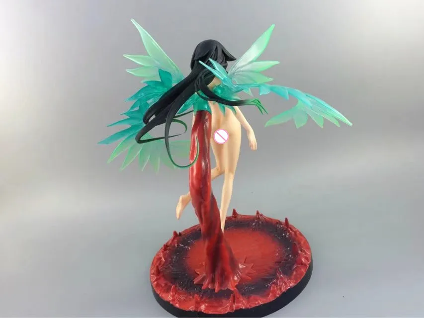 WING Saya no Uta-Saya 1/7 японское аниме фигурки голые аниме фигурки