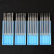 6pcs 2.35MM Diameter Burs for Dremel Rotary Tool Microcarving Knife for Olive Kernel, Buddha Bead,Wood Power Tools Abrasive Tool 6pcs 2.35MM Diameter Burs for Dremel Rotary Tool Microcarving Knife for Olive Kernel, Buddha Bead,Wood Power Tools Abrasive Tool