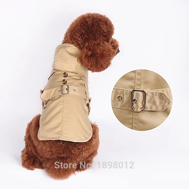 Новые товары для животных весенняя одежда для собаки Костюмы для маленьких собак Костюм Джентльмена Детская куртка и пальто для высокое качество щенка пудель, йоркширский терьер - Цвет: Светло-серый