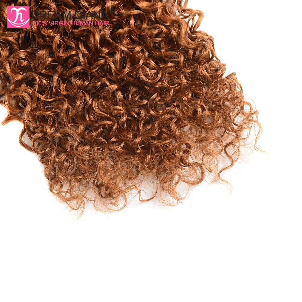 DreamDiana Ombre Pelo Rizado paquetes dos colores 1B 30 Ombre pelo indio 1/3/4 paquetes Remy Ombre entrega exprés de cabello humano marrón DreamDiana Ombre Pelo Rizado paquetes dos colores 1B 30 Ombre pelo indio 1/3/4 paquetes Remy Ombre entrega exprés de cabello humano marrón