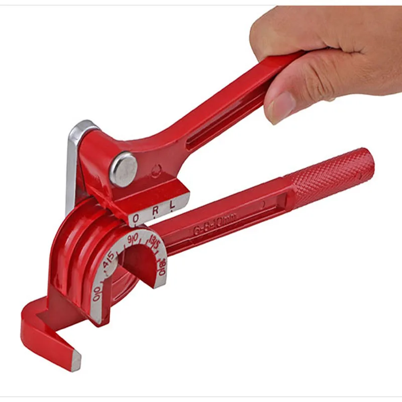 Professional Manual Pipe Bender Adjustable 3 In 1 Aluminum Copper Pipe