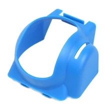 Parasol Parasol Glare Protector Para Cubrir Mavic Pro Drone DJI Cardán Cámara azul