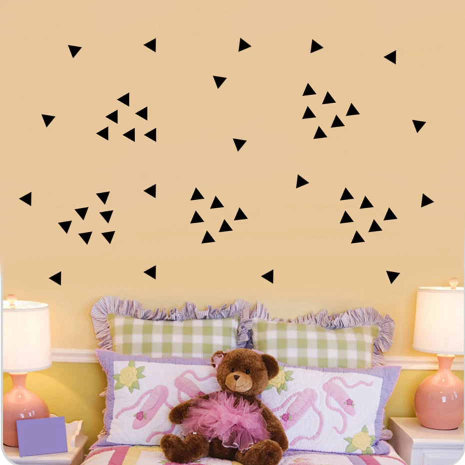 Geometric-Triangles-Wall-Sticker-Muraux-For-Kids-Rooms-DIY-Bedroom-Decoration-Vinilos-Adhesivos-Decorativos-Pared