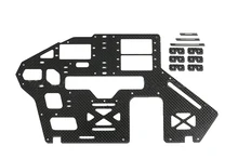 Tarot 500 Main Frame Set/1.6mm for Standard Servos TL50200-02 for 500 rc helicopters Free Track Shipping