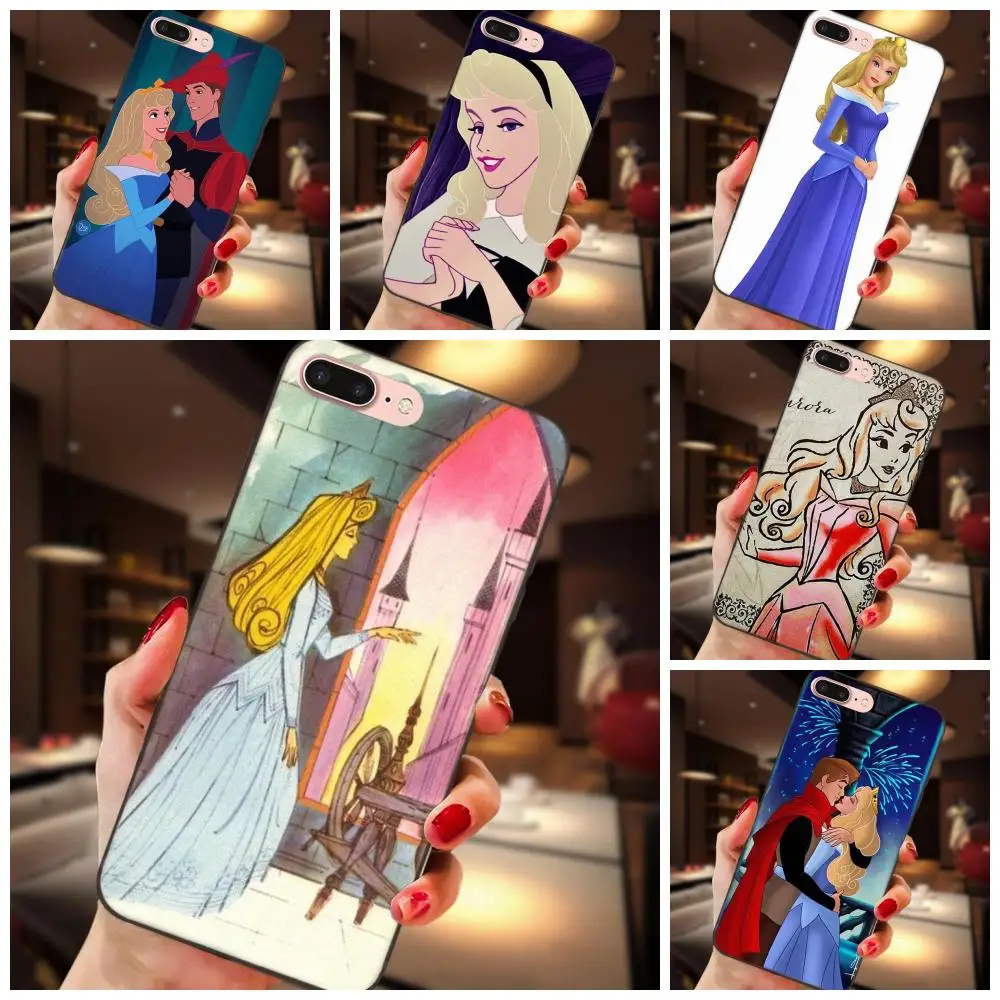 

Aurora The Sleeping Beauty Princess For Huawei Honor 5A 6A 6C 7A 7C 7X 8A 8C 8X 9 10 P8 P9 P10 P20 P30 Mini Lite Plus