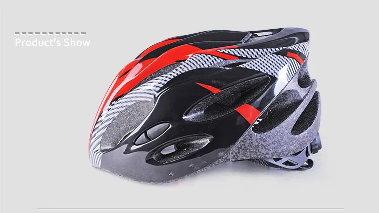 180g Ultralight Imitate Carbon Road Bicycle Helmet Endurance Cycling Bike Safety Sports Helmet Racing Casco  Ciclismo  54-62cm
